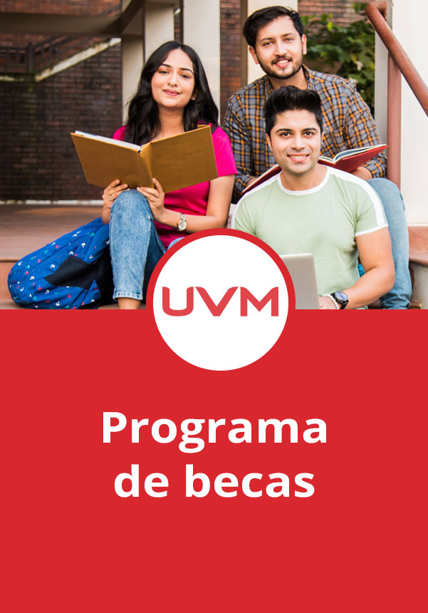 Programa de Becas UVM para trabajadores de FETM